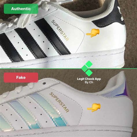 fake adidas vs real|is real adidas a scam.